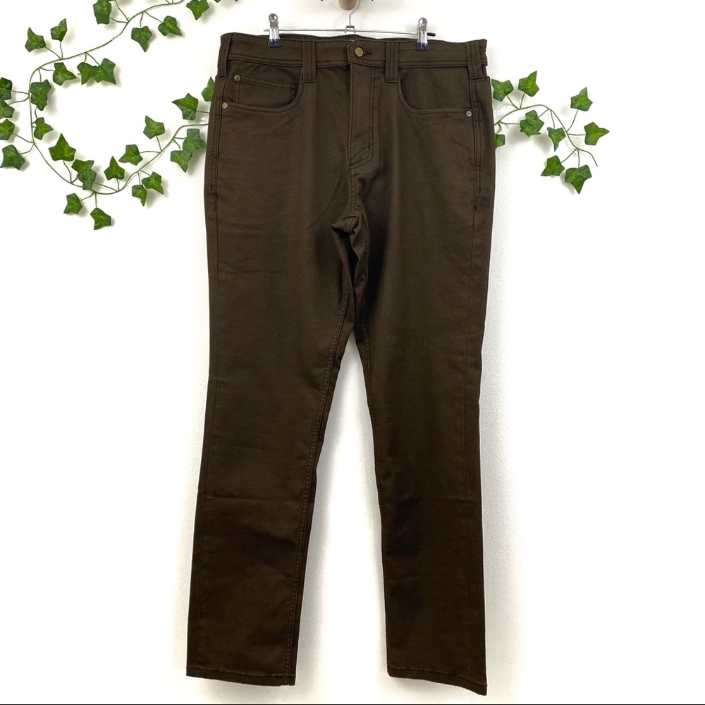 5.11 Tactical Men’s Pants Jeans Trouser Brown SZ 34 x 32